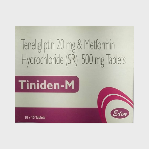 TINIDEN M TAB